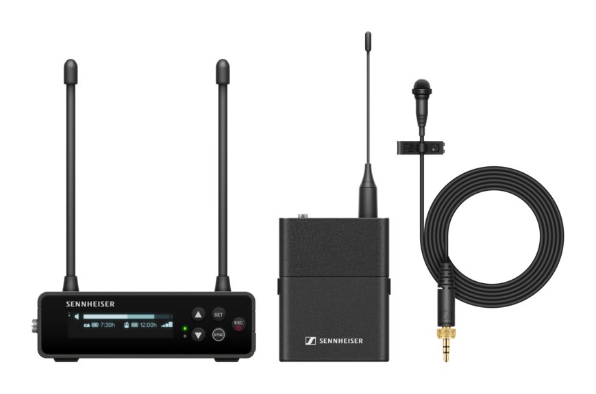 Sennheiser EW-DP ME2 SET (S1-7)