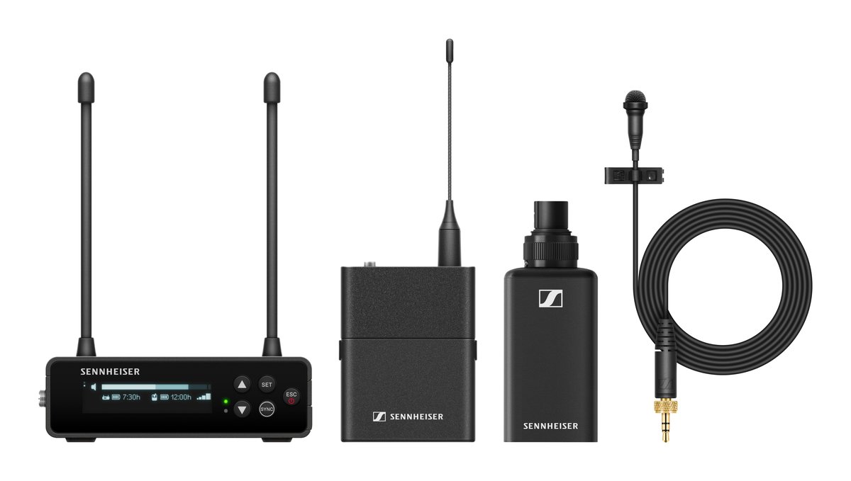 Sennheiser EW-DP ENG SET (S1-7)