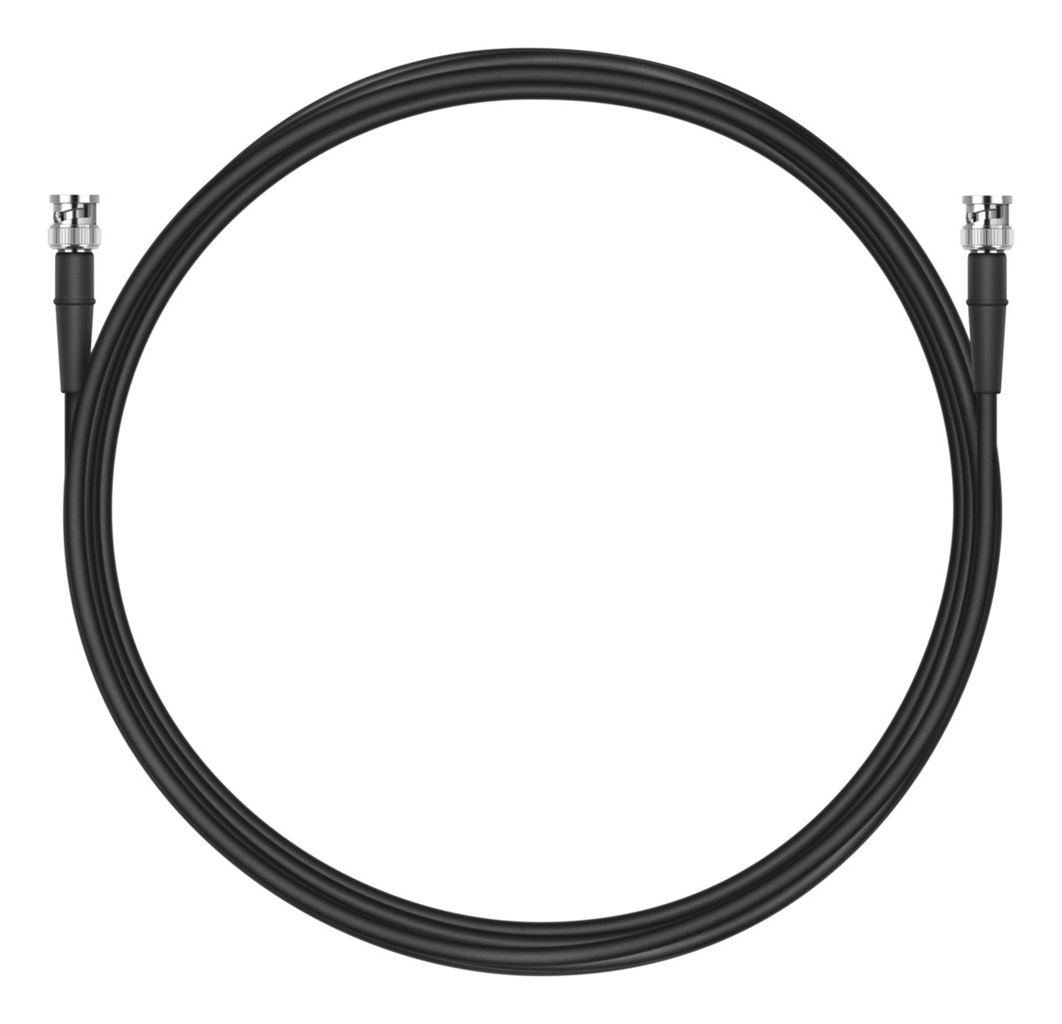 Sennheiser GZL RG 8x - 5m Low Damping Coaxial Cable with BNC Connector