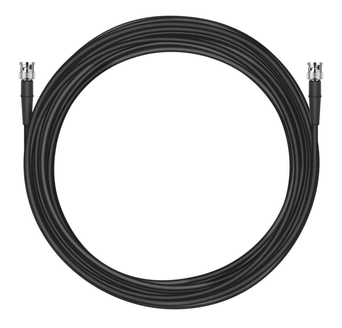 Sennheiser GZL RG 8X - 20m Low Damping Coaxial Cable with BNC Connector