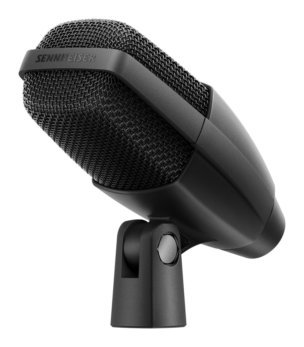 Sennheiser MD 421 KOMPAKT Multipurpose Cardioid Dynamic Microphone
