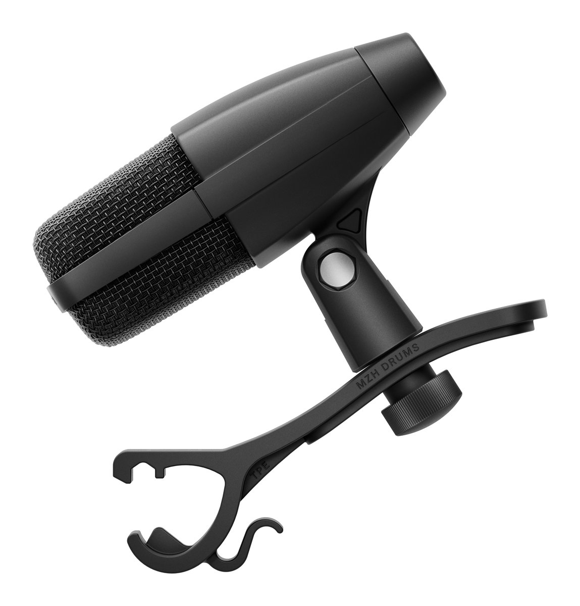 Sennheiser MD 421 Kompakt + Drum Clamp