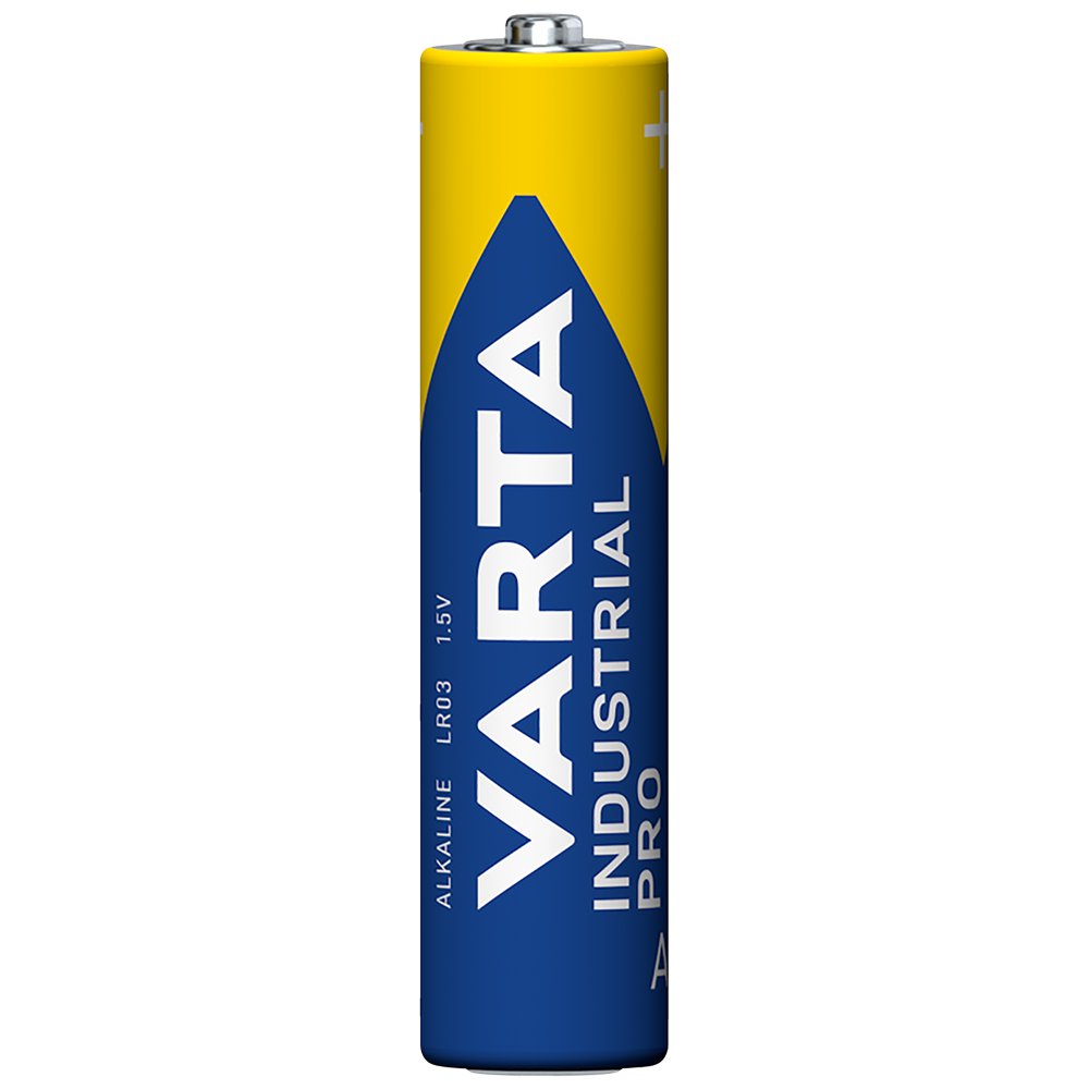Varta Industrial Alkaline 1.5V AAA Battery (Min order 10 or multples of 10)