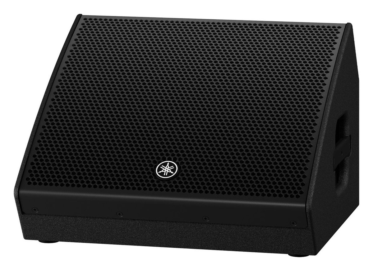 Yamaha DHR12M Powered Speaker
