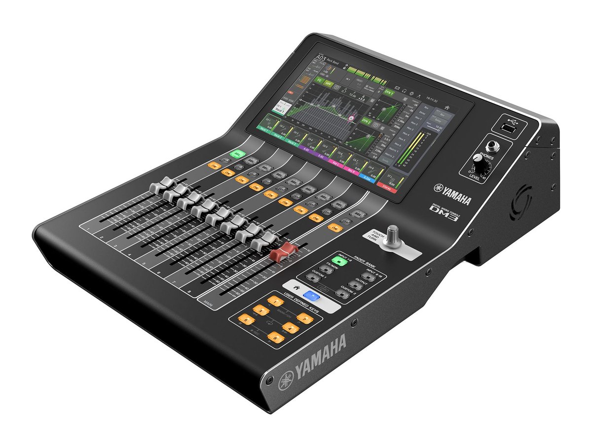 Yamaha DM3 Digital Mixing Console Standard Version