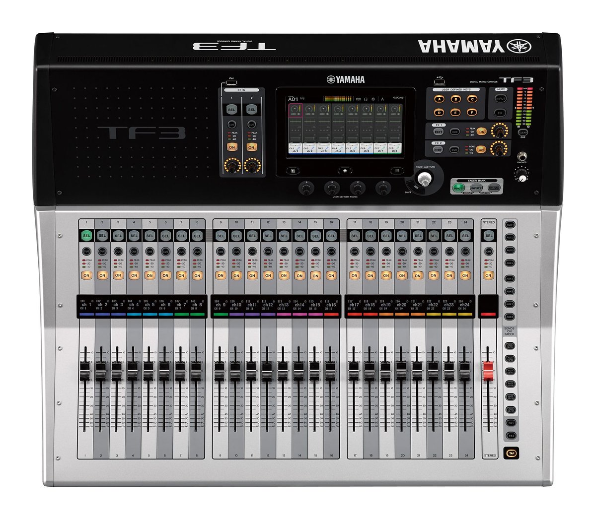 Yamaha TF3 Digital Mixing Console