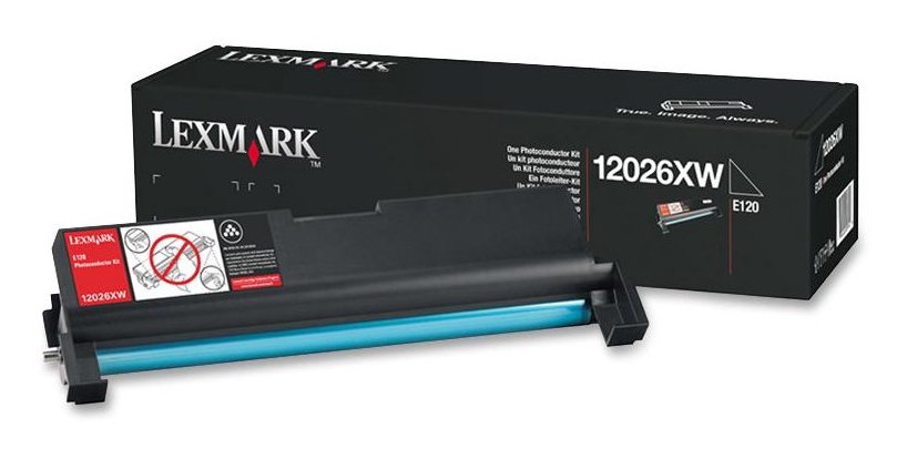 Lex E120n Photoconductor 25k Yield