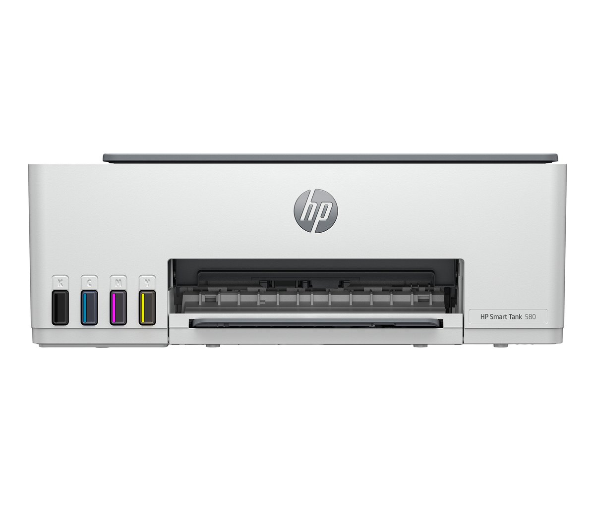 HP Smart Tank 580 Colour Aio:3 In 1:print:copy:scan:wireless:wi-fi Direct:mobile Printing