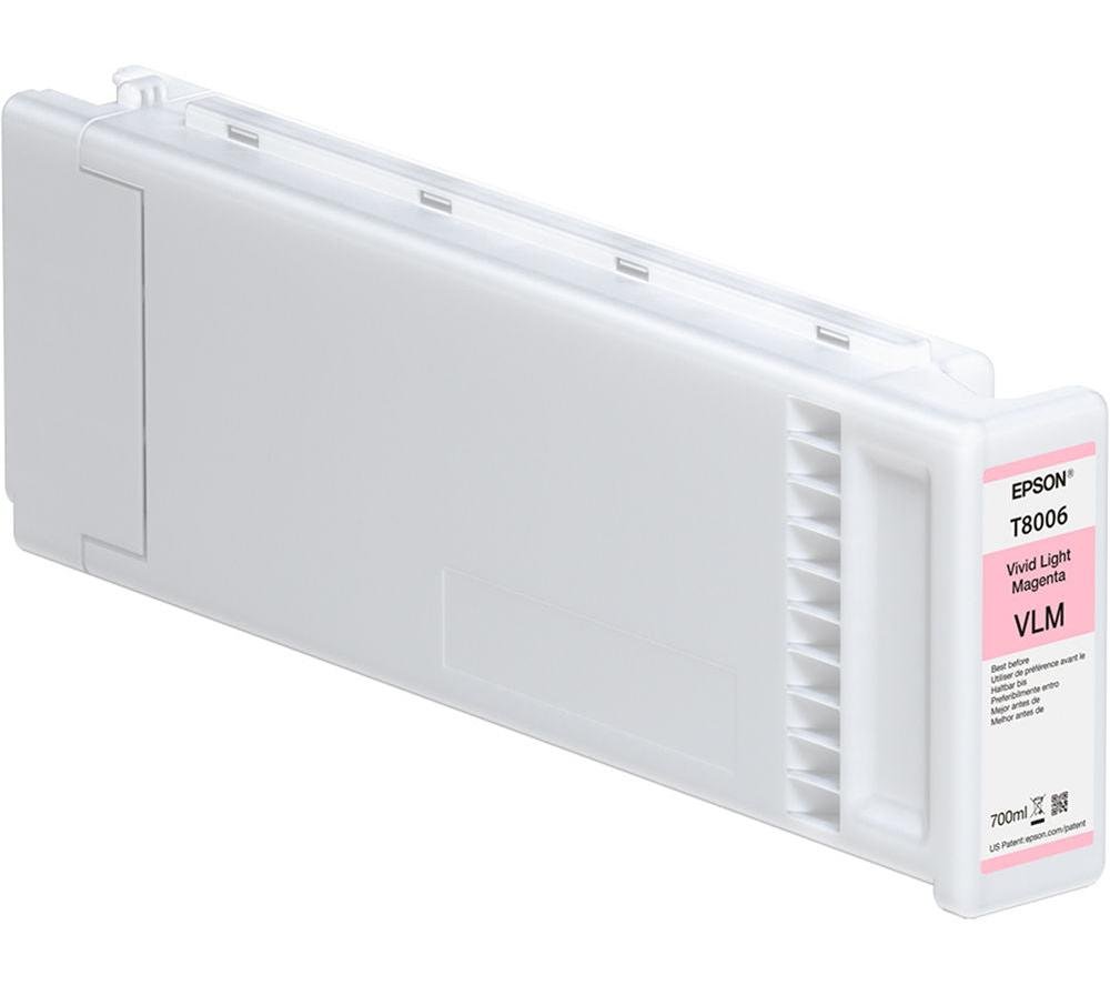 Epson Sc-p20000 Et800600 700ml Vivid Light Magenta