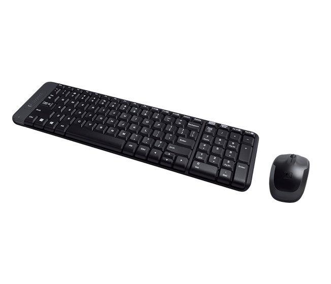 Logitech MK220 Wireless Combo