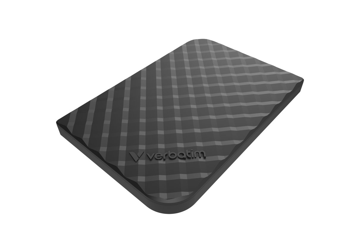 Verbatim Store ´n´ Go Portable Ssd Usb 3.2 Gen1 256gb Black (usb-c Type) 6.35cm (2.5)