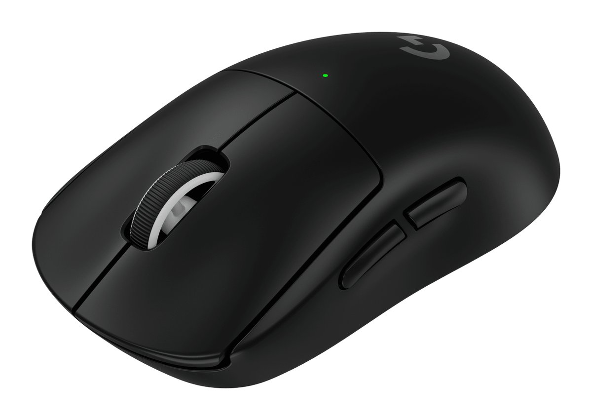 Logitech Logitch Pro X Superlight 2 SE features advanced Hero 2 sensor, robust Lightspped wireless at 1 kHz report rate, and LIGHTFORCE switches while delivering up to 88 hours of battery life