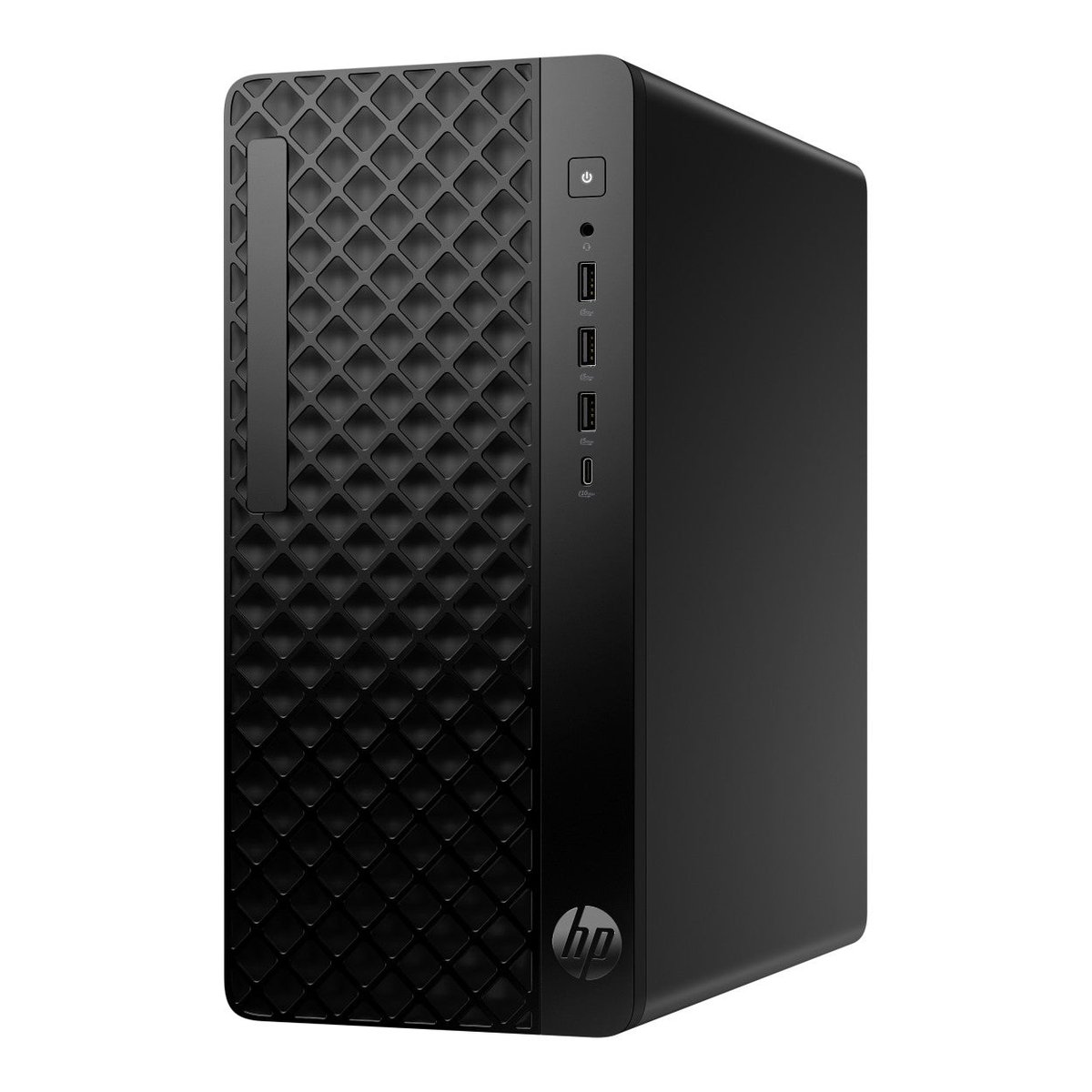 HP ProDesk 2 Tower G1i E , Intel® Core™ i7-14700 Processor (33M Cache, up to 5.4GHz) , 8GB DDR5-5600 (1x8GB) - 2 SLOTS / MAX 64 GB , 512 GB PCIe® NVMe™ M.2 SSD , No Optical Drive , Intel® UHD Graphics 770 , FreeDOS , Realtek RTL8111K-CG GbE + Realtek