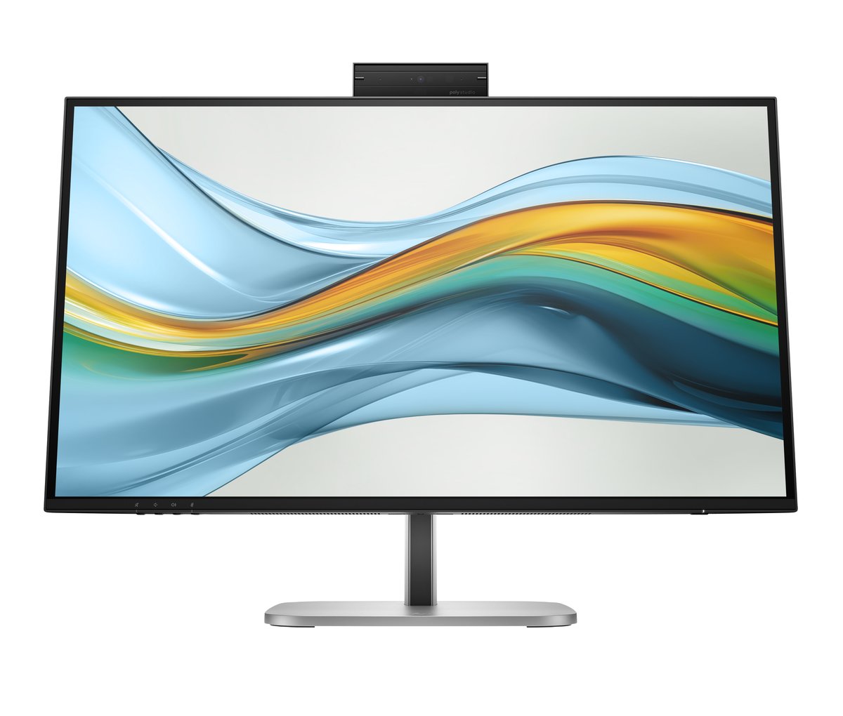 HP Series 5 Pro 27 inch QHD USB-C Conferencing Monitor - 527pm (Docking monitor & Webcam)