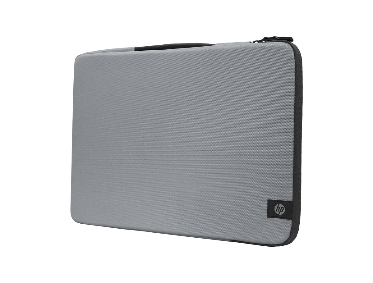 HP Protective 13-14-inch Laptop Sleeve (Meteor Silver)