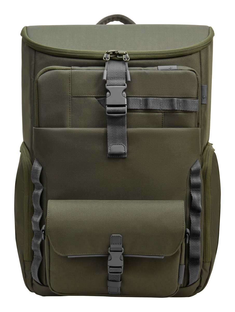 HP 15.6" Modular Laptop Backpack
