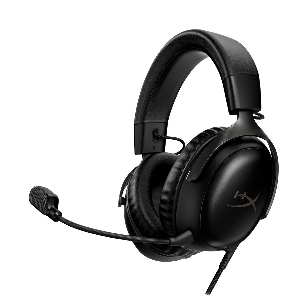 HP HyperX Cloud III - Gaming Headset (Black)