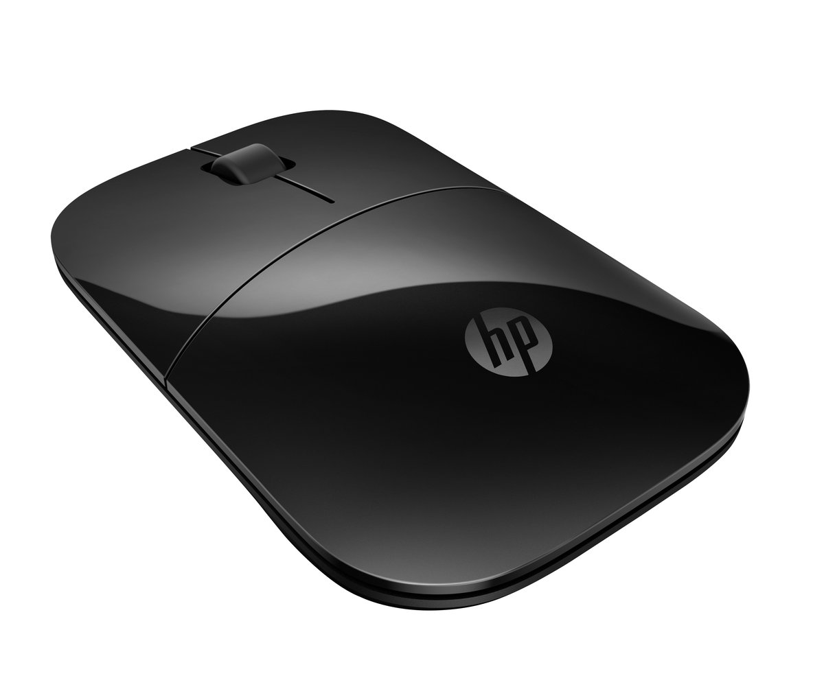 HP Z3700 Black Wireless Mouse