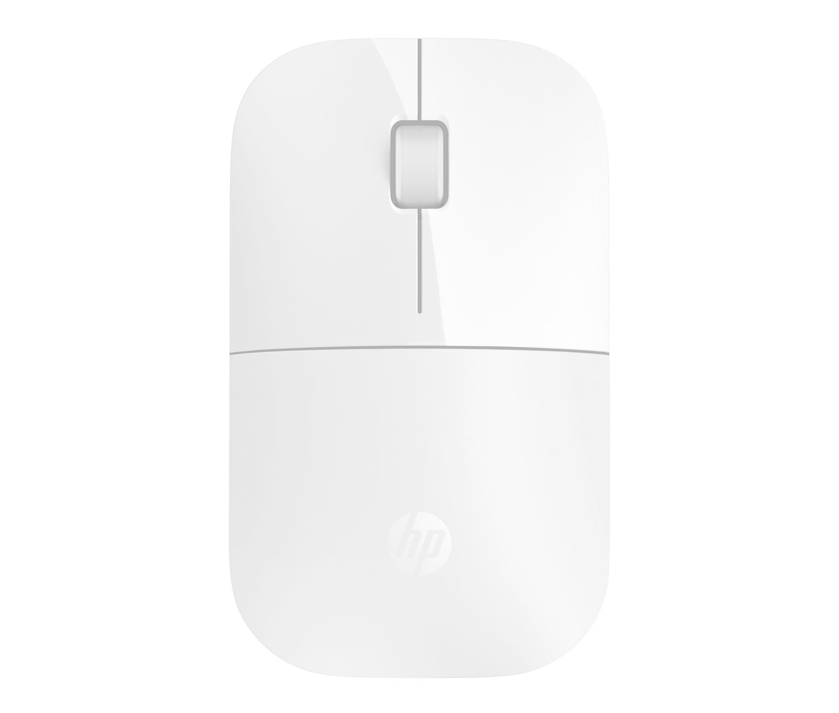 HP Z3700 White Wireless Mouse