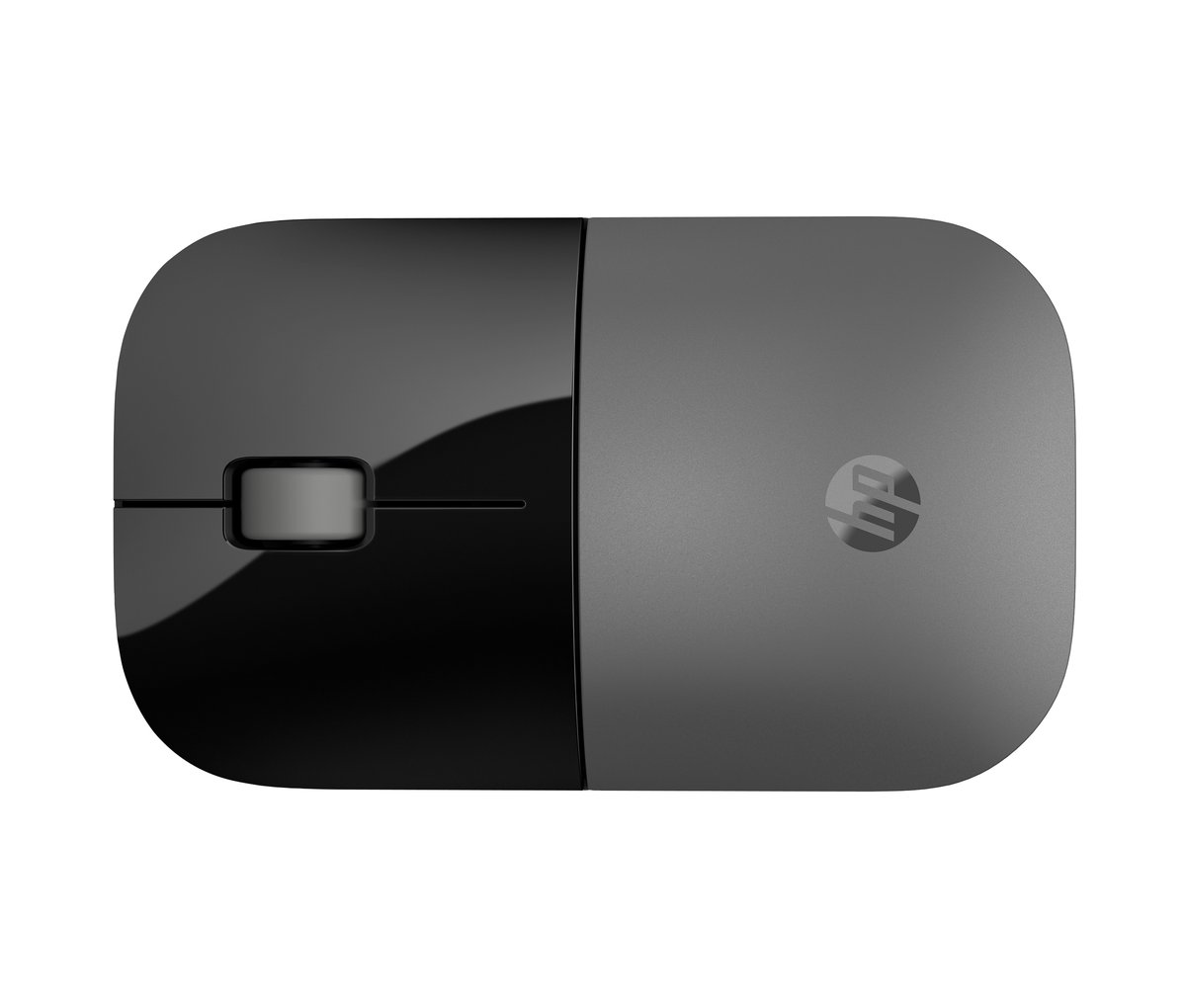 HP Z3700 Dual Silver Wireless Mouse