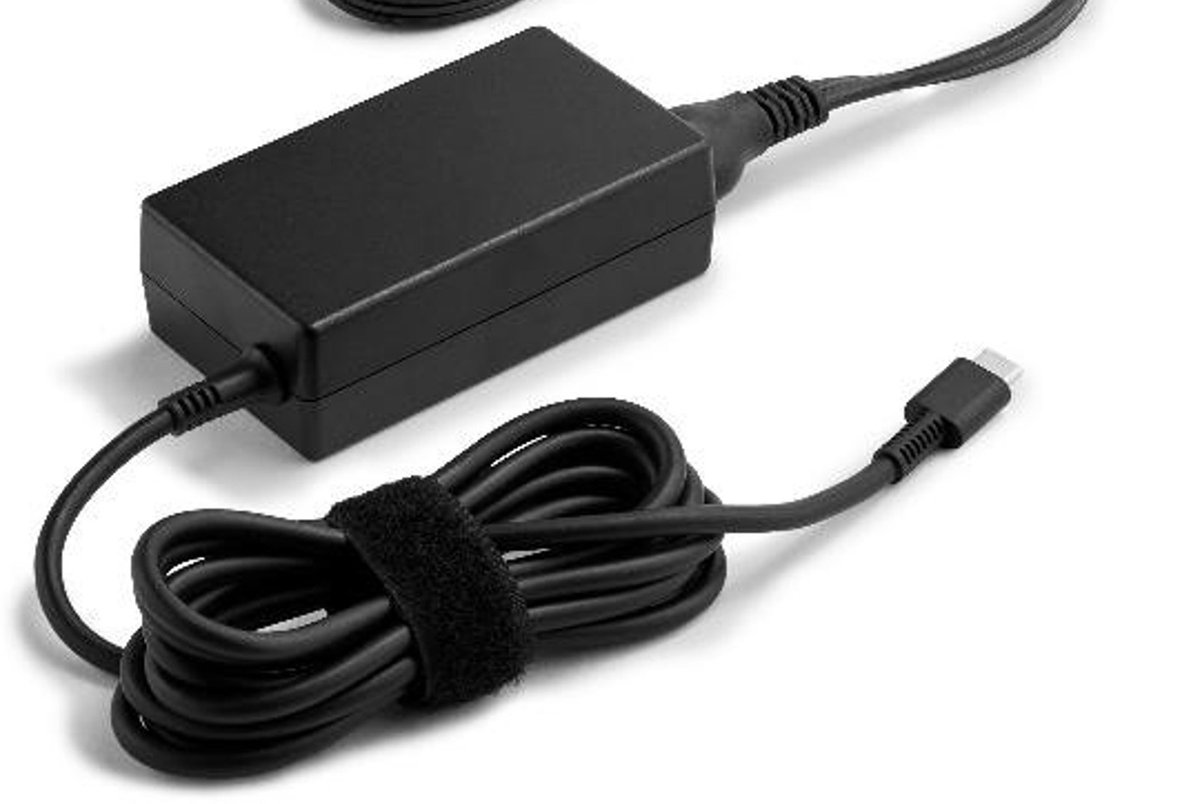 HP 65W Halogen Free LC USB-C AC Adapter