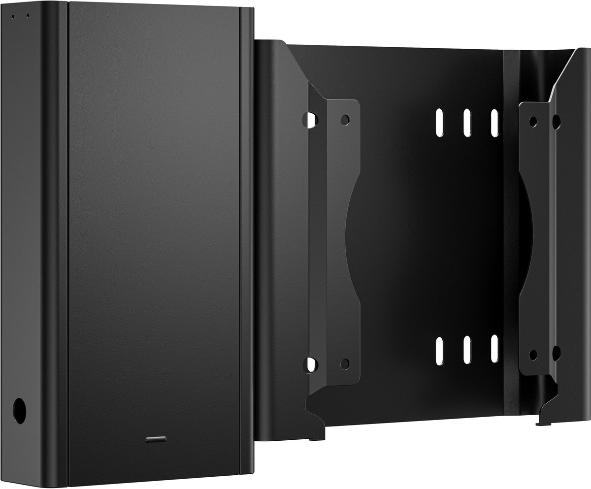 HP Desktop Mini V4+ VESA Sleeve with Power Holder