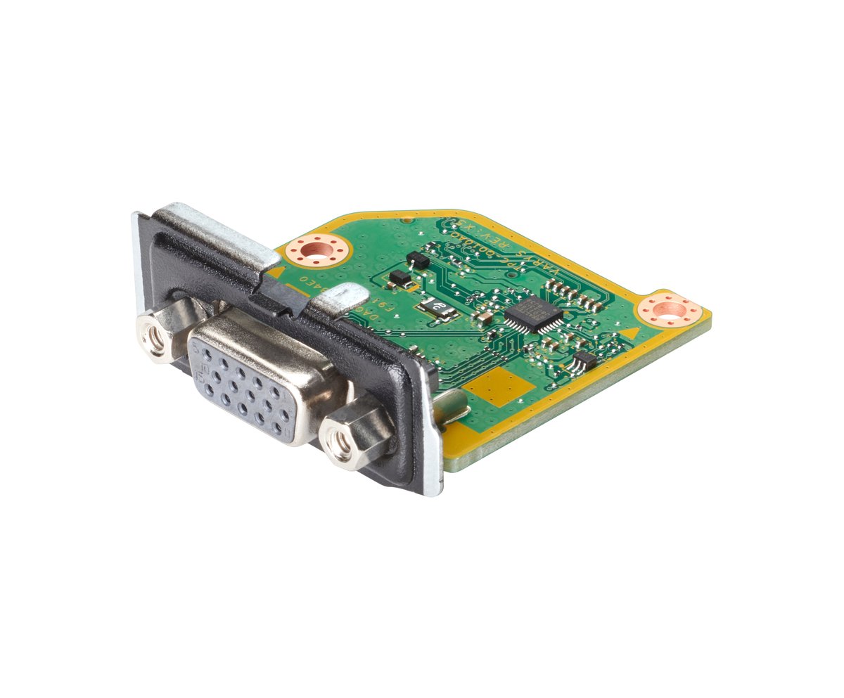 HP VGA Port Flex IO v2