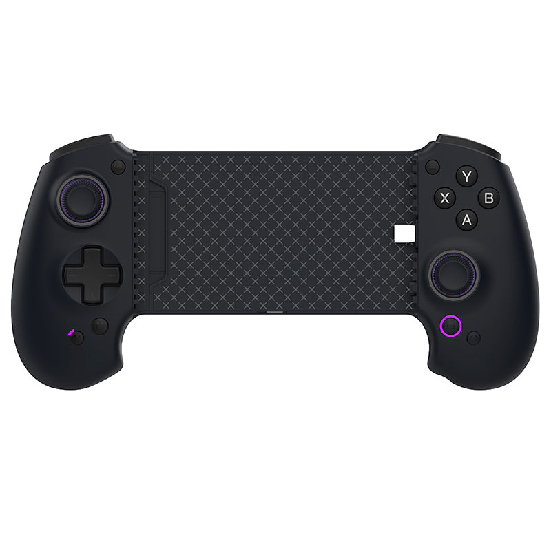 abxylute S9 Mobile Gaming Controller - Black (USB-C & Bluetooth, Hall Effect)