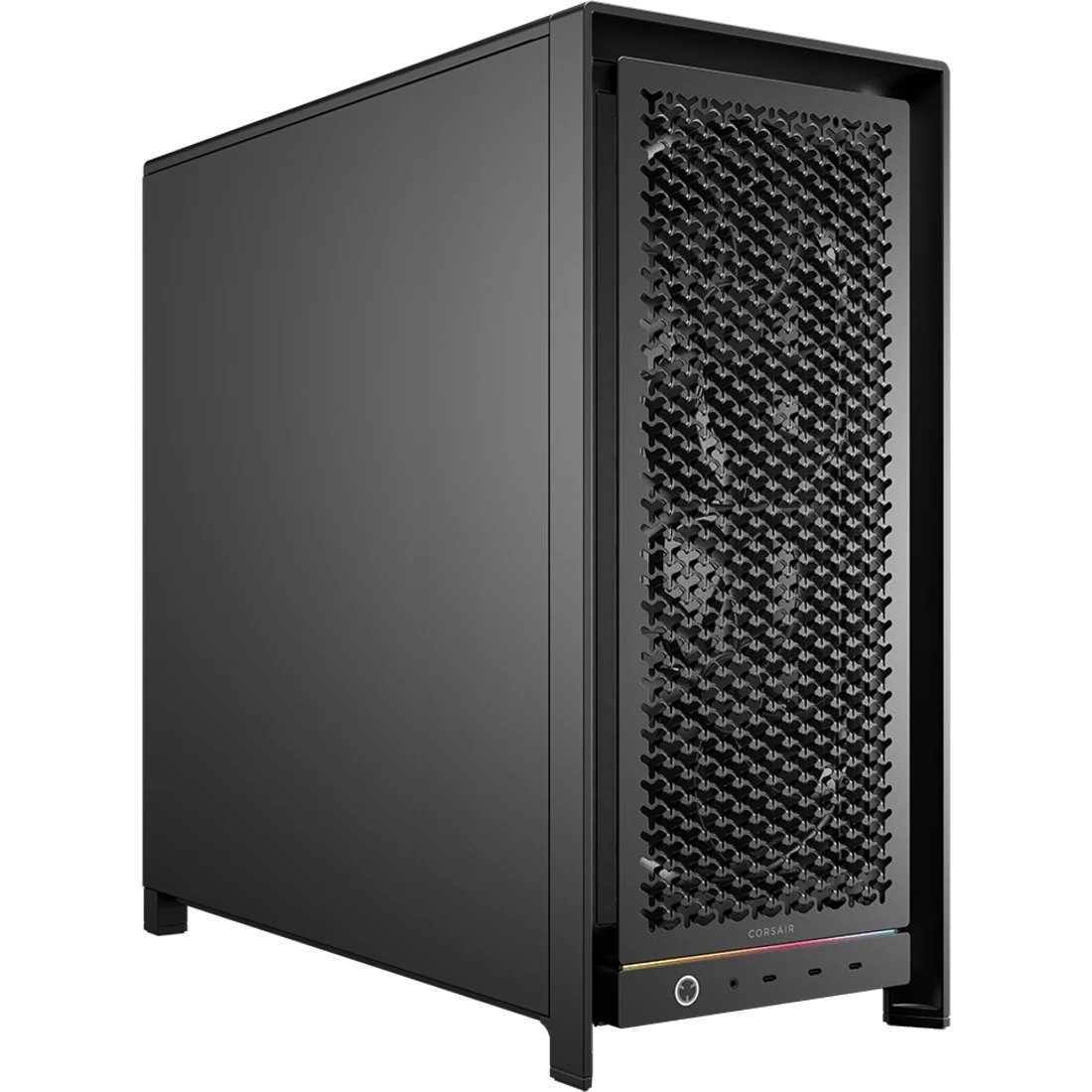 CORSAIR FRAME 5000D WORKSTATION Modular Mid-Tower PC Case; ATX; SSI-EEB/CEB - Black