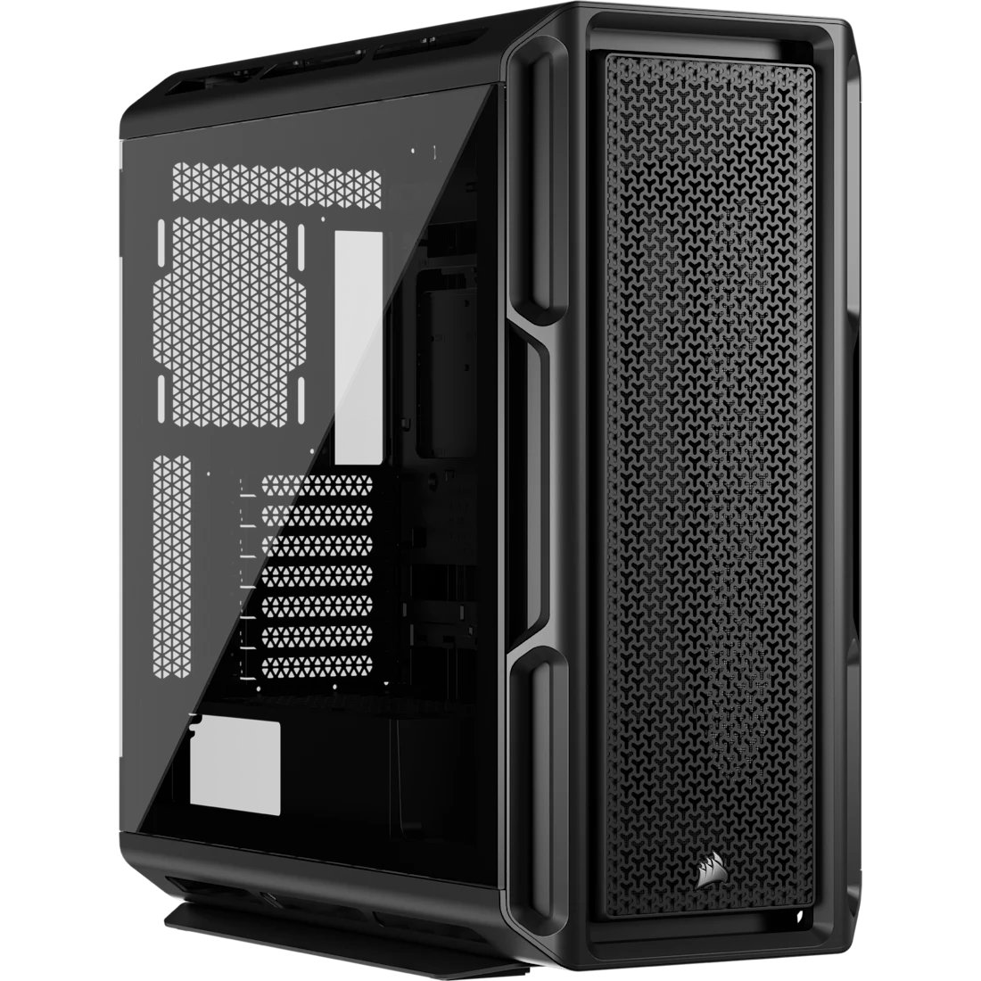Corsair 5000T Mid-Tower PC Case; Black