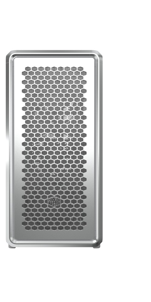 Cooler Master MasterFrame 600; Midi Tower; PC; Silver; ATX; ITX; micro ATX; Aluminium; SGCC; Tempered glass
