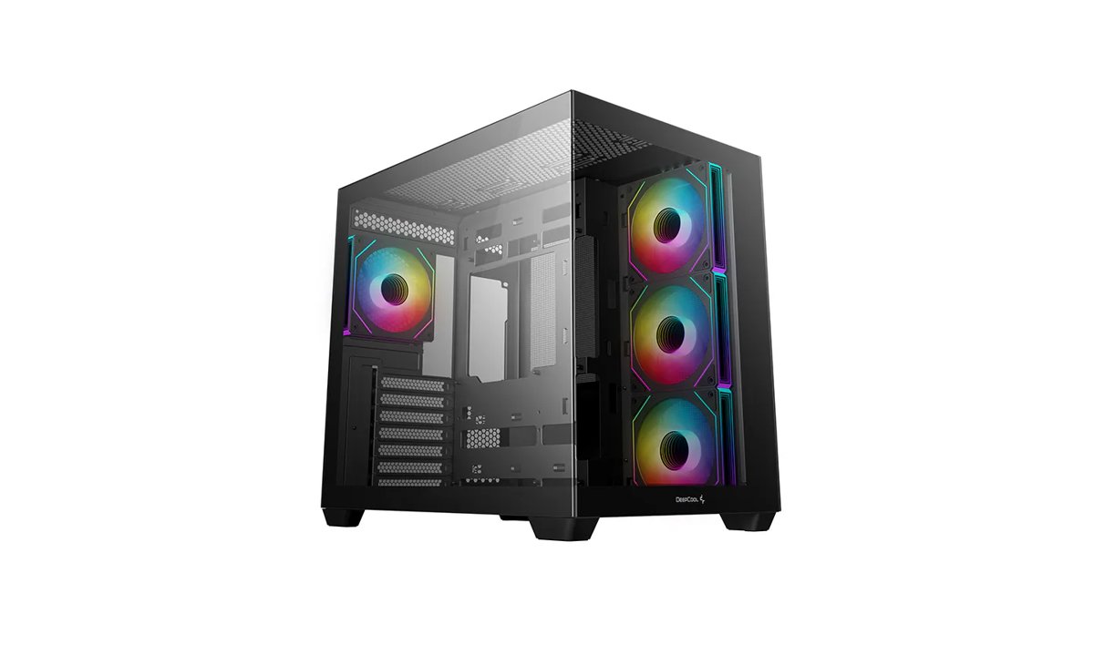 DeepCool CG530 4F Gaming Chassis