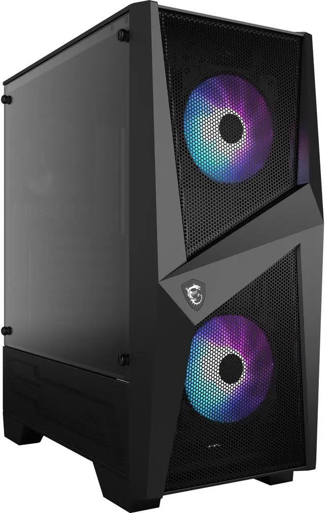 Msi Mag Forge 100r ATX Gaming Case