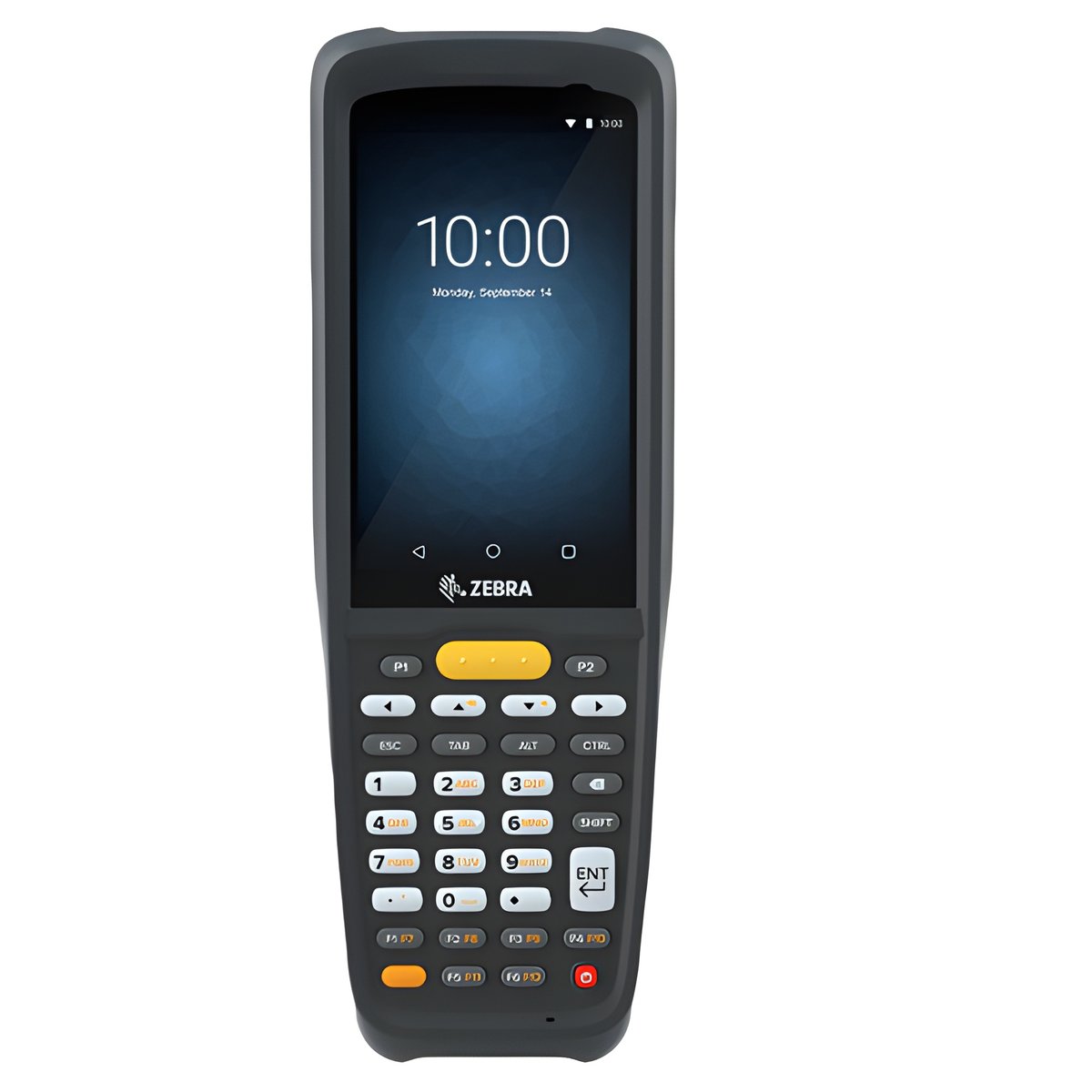 Zebra KIT: MC2200; WLAN; BT; SE4100; 34KY; STD; GMS; 2/16GB ; CDL; ROW