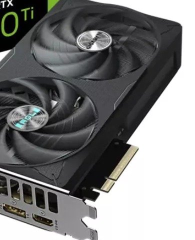 GIGABYTE nVidia GeForce RTX 5060Ti EAGLE OC 8GB - 8GB GDDR7; 128-Bit Memory Bus; 1x HDMI; 3x DisplayPort .