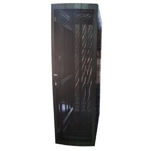 RCT Cabinet Apollo 42UX600X800 Cabinet Perf Black