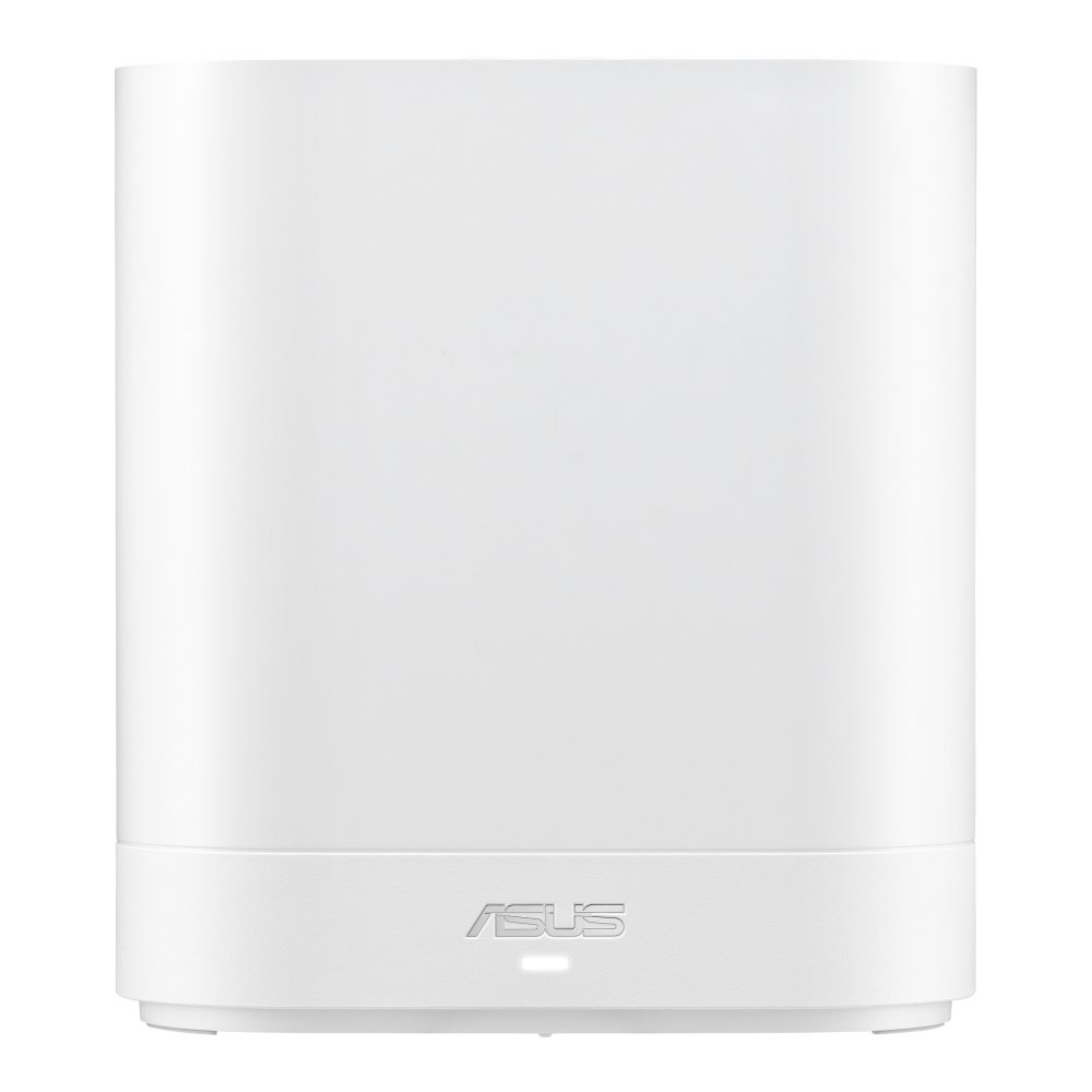 ASUS Networking ASUS ROUTER/Expert/2402 Mbps+574 Mbps/2.4GHz 2x2/5GHz 2x2/PoE+/200 devices/Wall+Ceiling Mount/AiMesh/2 Pack.90IG07V0-MO3A40