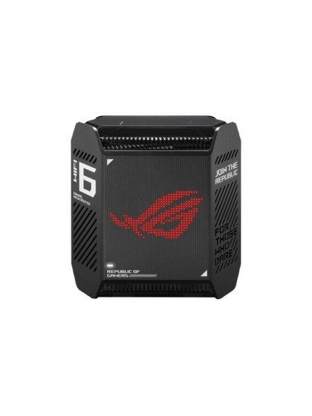 ASUS Networking ASUS ROUTER/Gaming/2.4GHz 2x2 upto 574Mbps/5GHz-2 4x4 upto 4808Mbps/1xWAN/3xLAN/1xUSB/AiMesh/AiProtection/VPN 90IG07F0-MU9A20