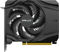 PNY RTX 5060 8GB GDDR7 Single Fan 3x DisplayPort 2.1b;1x HDMI 2.1b;2 Slot ; 1 x 8-pin ;145W