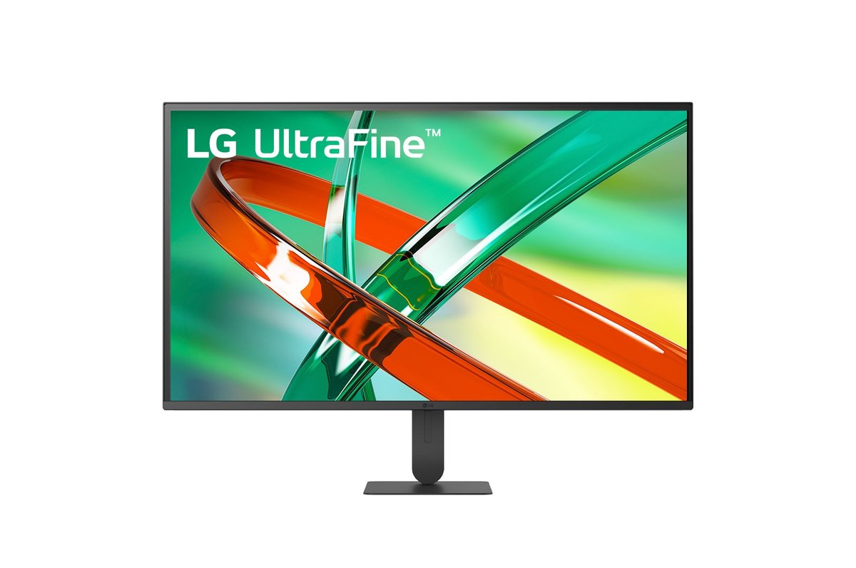 LG UltraFine 32" 4K UHD VA Monitor with USB-C incl Speaker