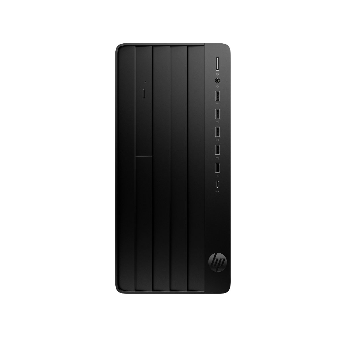 HP Pro Tower 290 G9 + HP Series 3 Pro 21.45 Monitor , Intel® Celeron® G6900 Processor (4M Cache, 3.4 GHz) , 8GB DDR5-4800(1x8GB) - 2 SLOTS / MAX 64 GB , 512GB M.2 2280 PCIe NVMe , 9.5mm DVD-Writer , Intel® UHD Graphics 730 , Windows® 11 Home x64 , Integrated Gigabit Ethernet Controller (10/100/1000) , Front: (4) USB 3.2 Gen1, (1) Mic/headphone combo, Rear: (4) USB 2.0, (1) HDMI, (1) VGA, (1) RJ-45, (1) Audio In, (1) Audio Out , (1) PCIe 4.0 x16, (1) PCIe 3.0 x1, (1) M.2 for WLAN, (1) M.2 2242/2280 storage , HP 125 USB Wired Keyboard + HP 125 Wired Mouse , 3Yr Onsite