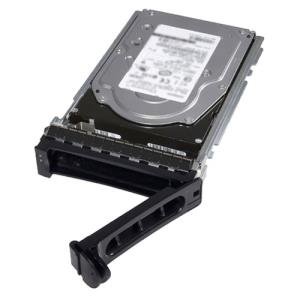 Dell 2TB Hard Drive SATA 6Gbps 7.2K RPM 512n 3.5in Cabled, CK