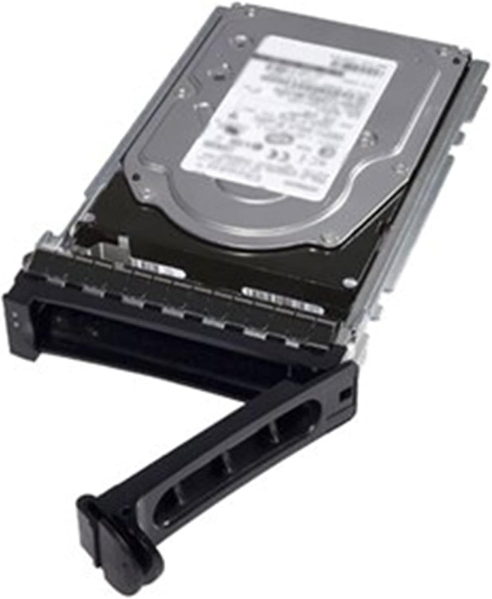 Dell 600GB Hard Drive SAS ISE 12Gbps 10k 512n 2.5in Hot-Plug Customer Kit