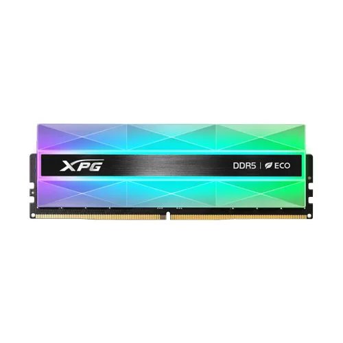 Adata XPG Lancer Neon RGB - 16GB x1 (16GB) , DDR5-6000MT/s , CL30