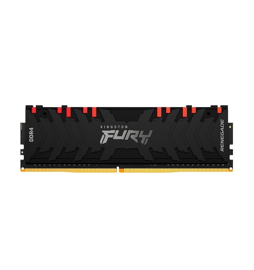 Kingston hyper-x predator RGB HX432C16PB3AK2/32 / fury renegade RGB KF432C16RB1AK2/32 / KF432C16RB12AK2/32 - DDR4-3200 ( pc4-25600) , with tall heatsink , CL16 , 16Gb x 2 kit - support Intel XMP ( eXtreme Memory Profiles ) , 1.35 - 288pin - lifetime warranty