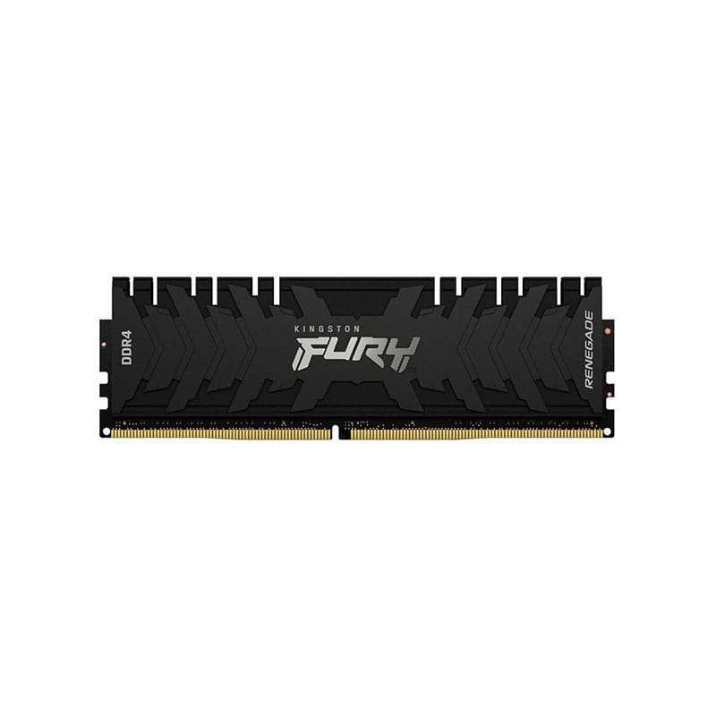 Kingston fury renegade/Predator KF436C16RB1K2/32 / KF436C16RB12K2/32 DDR4-3600 ( pc4-28800) , with tall heatsink , CL16 , 16Gb x 2 kit - support Intel XMP ( eXtreme Memory Profiles ) , 1.35v - 288pin - lifetime warranty