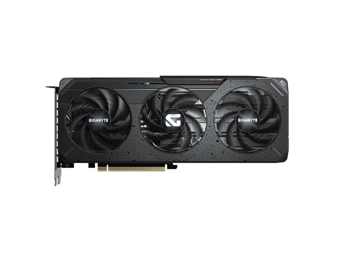 Gigabyte RTX 5060 Ti Gaming OC 8GB GDDR7 Graphics Card