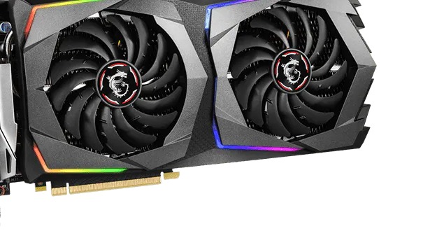 Msi rtx2070 Gaming Z