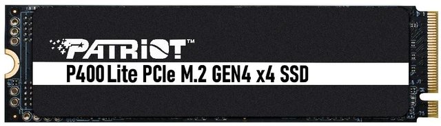 Patriot P400 Lite Gen 4 x4 PCIe m.2 Internal 2TB SSD