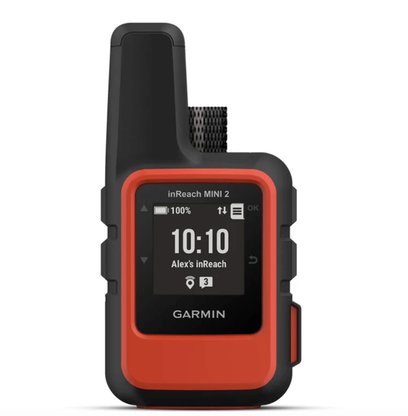 Garmin inReach mini 2 - Flame Red